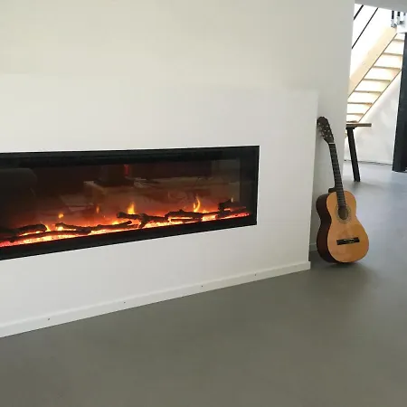 Villa Luxe Met Sauna De Barn Bergen