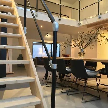 Villa Luxe Met Sauna De Barn Bergen