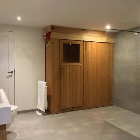 Villa Luxe Met Sauna De Barn *