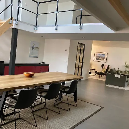 Luxe Met Sauna De Barn Villa