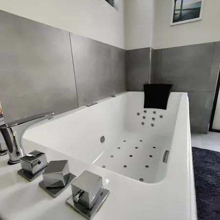 Luxe Met Sauna De Barn *