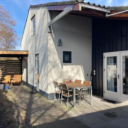 Luxe Met Sauna De Barn Bergen