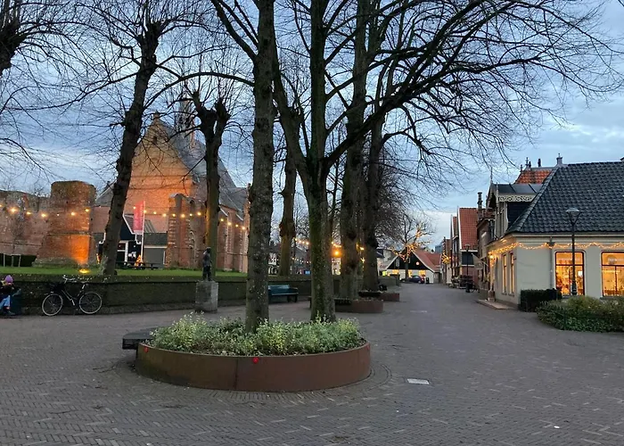 Luxe Met Sauna De Barn