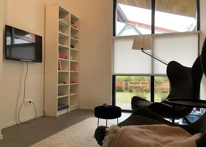 Willa Luxe Met Sauna De Barn