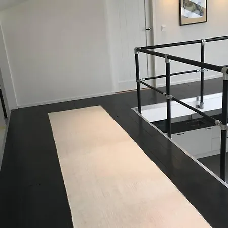 Luxe Met Sauna De Barn וילה *