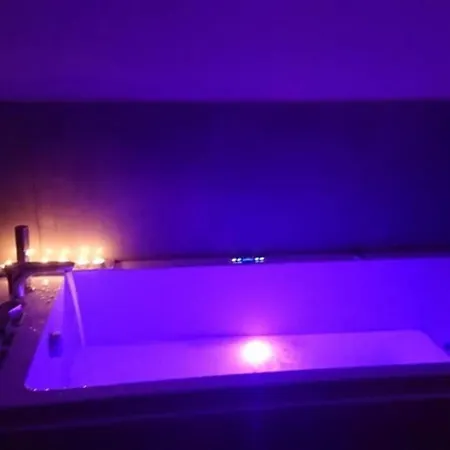 Luxe Met Sauna De Barn וילה *