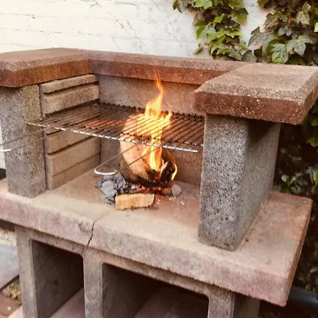 Luxe Met Sauna De Barn וילה *