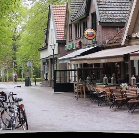 Luxe Met Sauna De Barn וילה ברחן