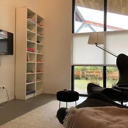 וילה Luxe Met Sauna De Barn