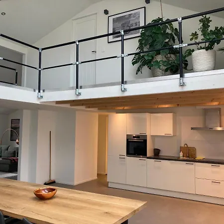 Luxe Met Sauna De Barn