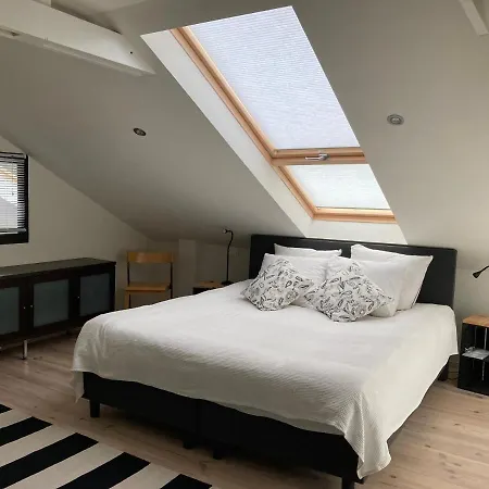 Luxe Met Sauna De Barn וילה *