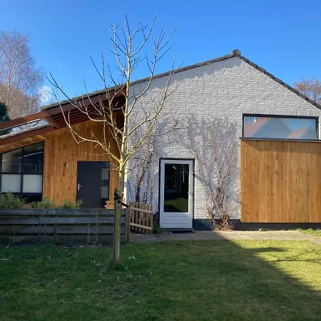 Villa Luxe Met Sauna De Barn *