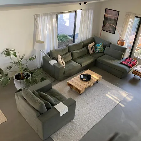 Luxe Met Sauna De Barn *