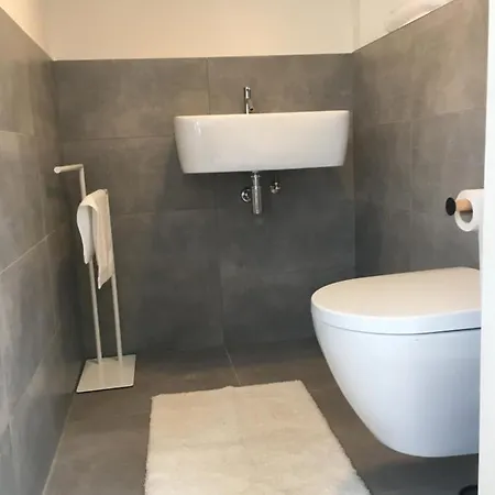 Luxe Met Sauna De Barn וילה ברחן