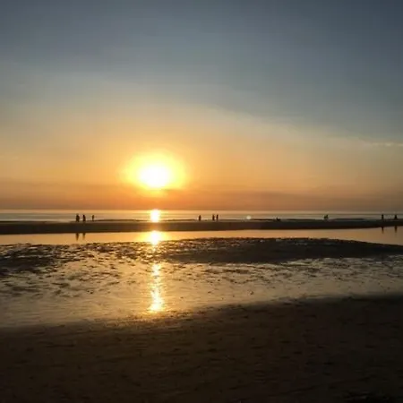 וילה Luxe Met Sauna De Barn *