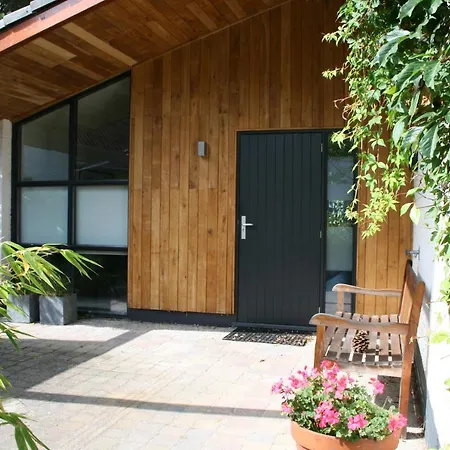 וילה Luxe Met Sauna De Barn