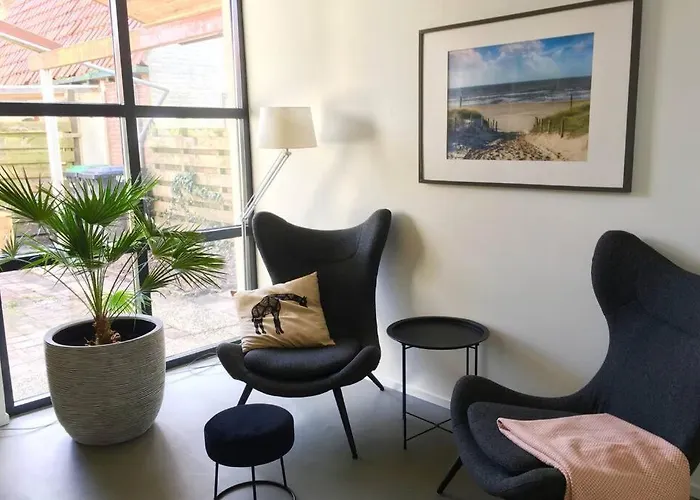 Villa Luxe Met Sauna De Barn