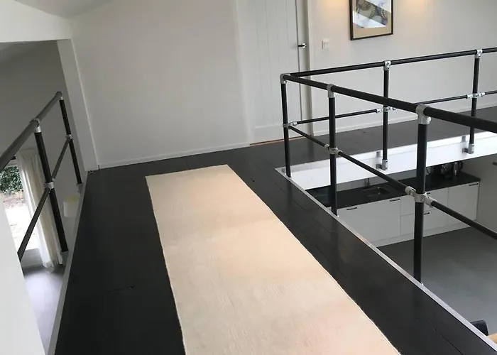 Luxe Met Sauna De Barn Villa *