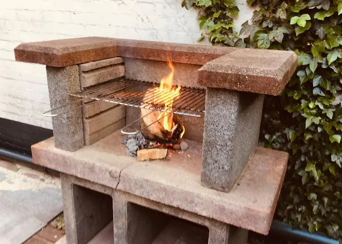 Luxe Met Sauna De Barn Villa *