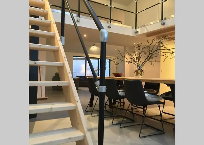 Villa Luxe Met Sauna De Barn Bergen