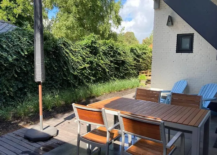 Luxe Met Sauna De Barn * Bergen