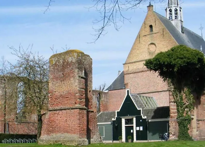 Luxe Met Sauna De Barn Villa *