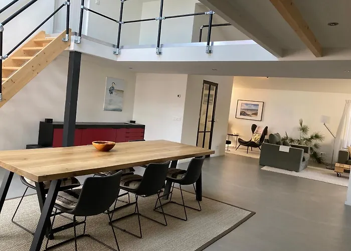 Luxe Met Sauna De Barn Villa