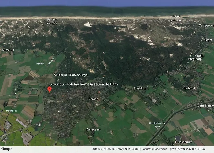Luxe Met Sauna De Barn Villa