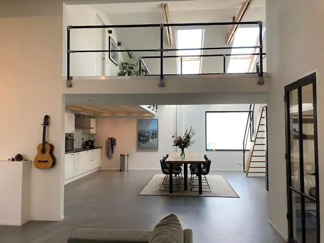 Luxe Met Sauna De Barn Villa