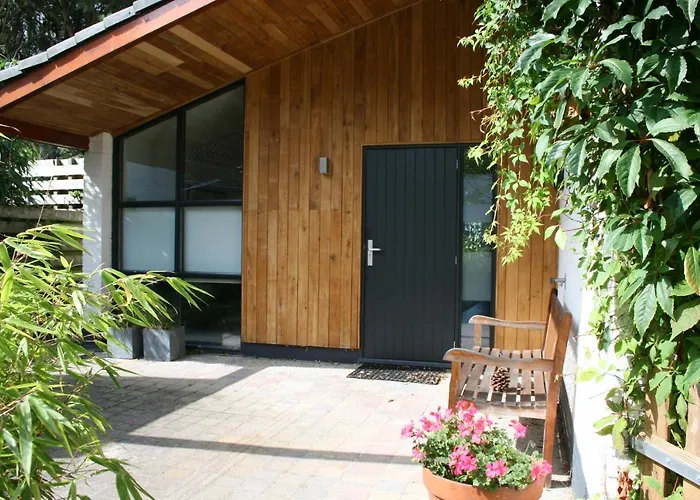 Villa Luxe Met Sauna De Barn