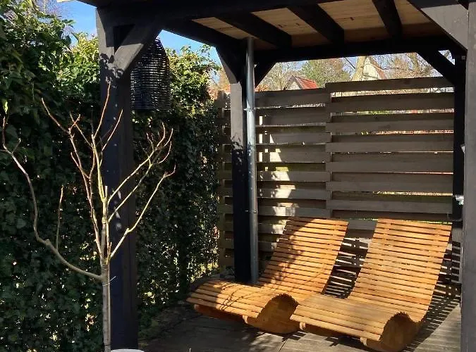 Villa Luxe Met Sauna De Barn *