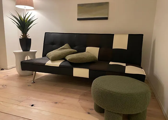 Luxe Met Sauna De Barn Bergen