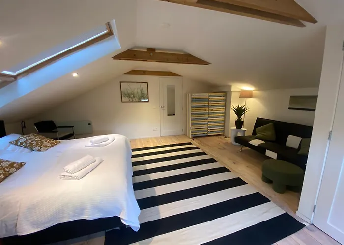 Luxe Met Sauna De Barn Villa Bergen