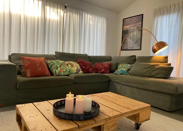 Luxe Met Sauna De Barn Villa Bergen